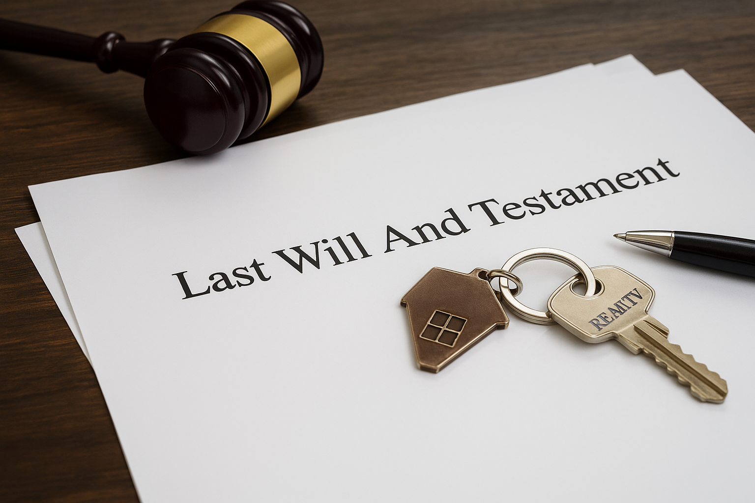 Wills and Probate Consultation